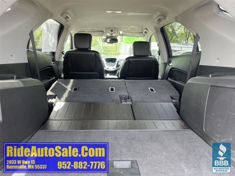 Chevrolet Equinox  2014