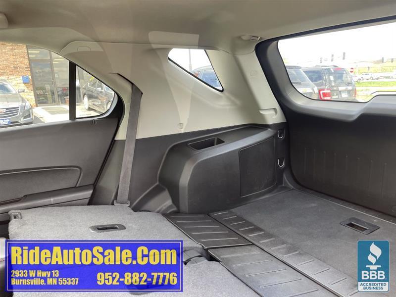 Chevrolet Equinox  2014