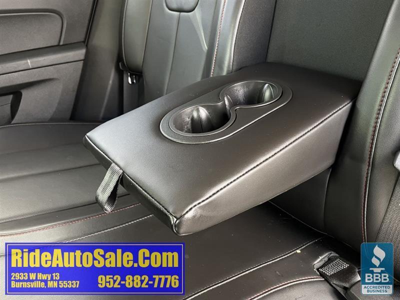 Chevrolet Equinox  2014