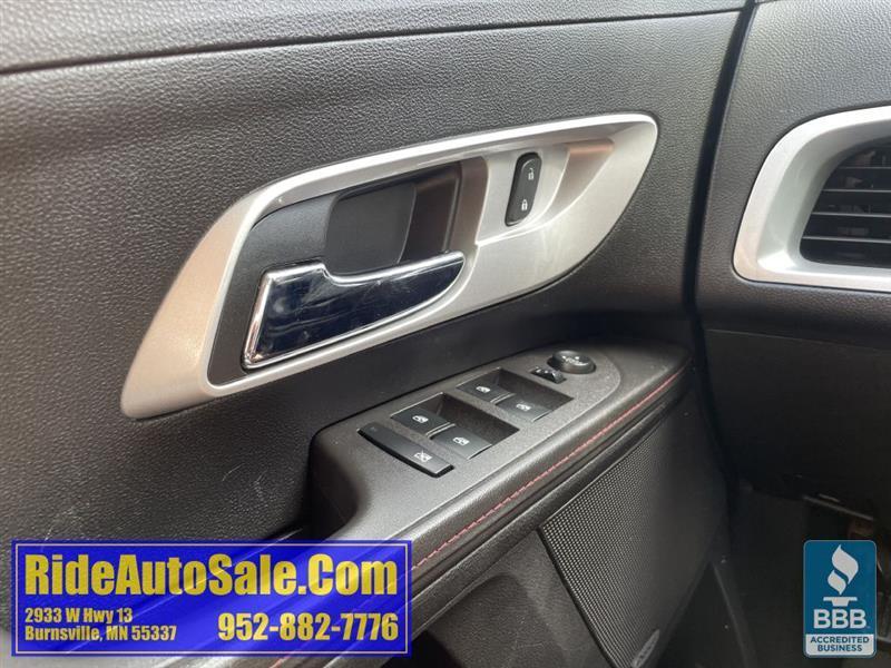 Chevrolet Equinox  2014