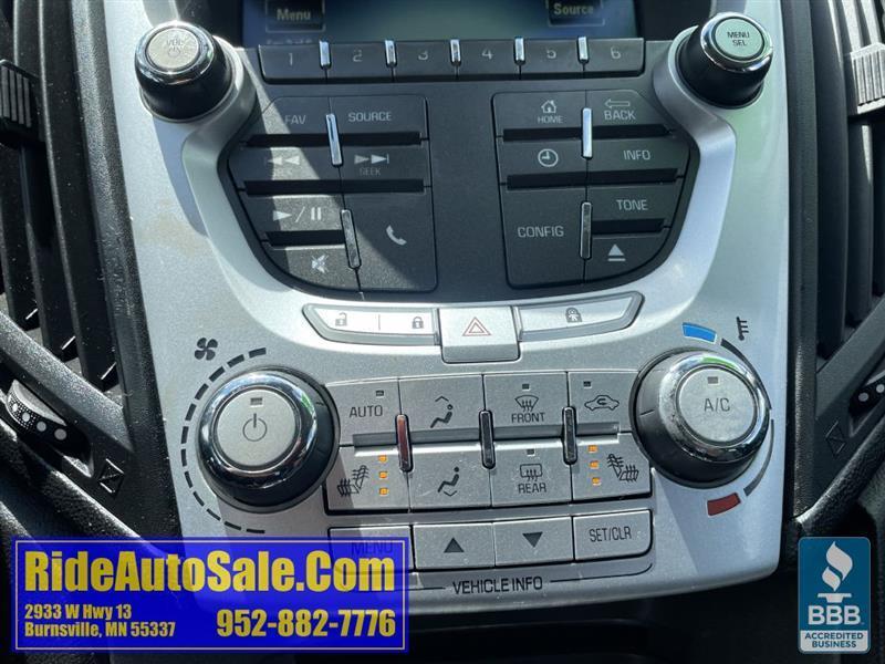 Chevrolet Equinox  2014