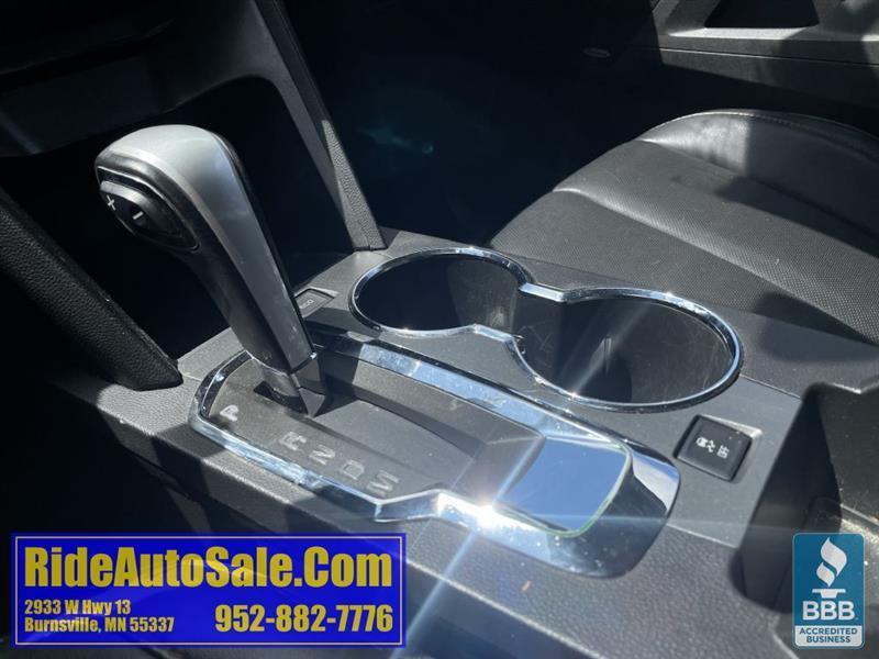 Chevrolet Equinox  2014