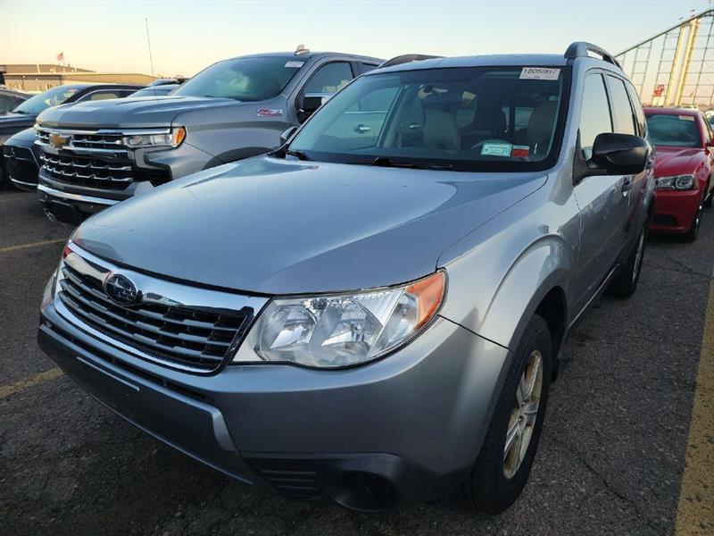 2010 Subaru Forester 