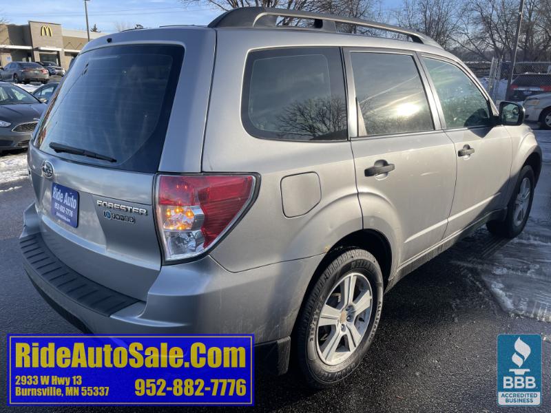 Subaru Forester  2010