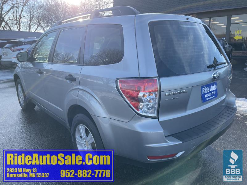 Subaru Forester  2010