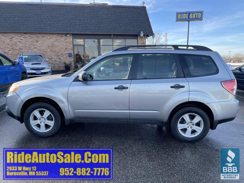 Subaru Forester  2010