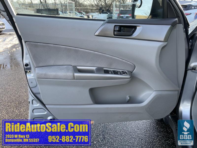 Subaru Forester  2010