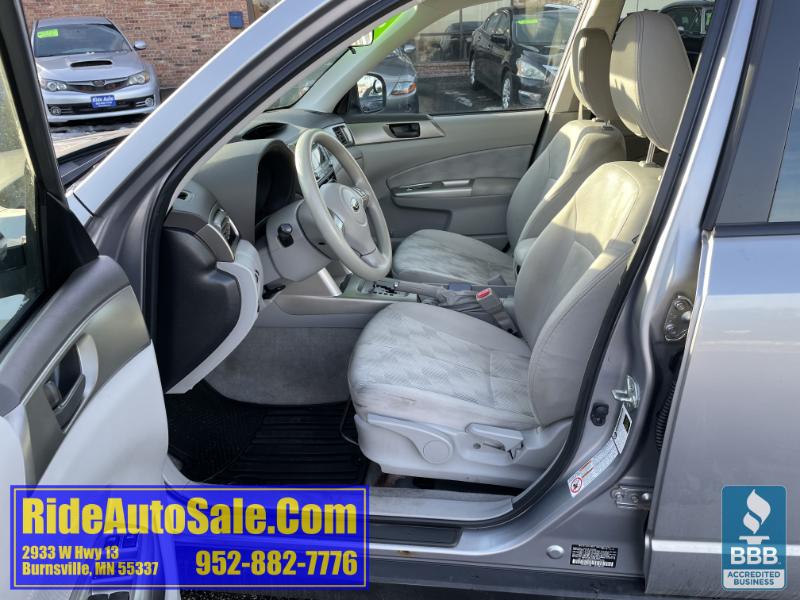 Subaru Forester  2010