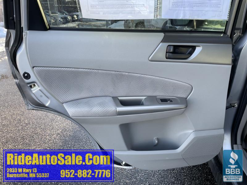 Subaru Forester  2010