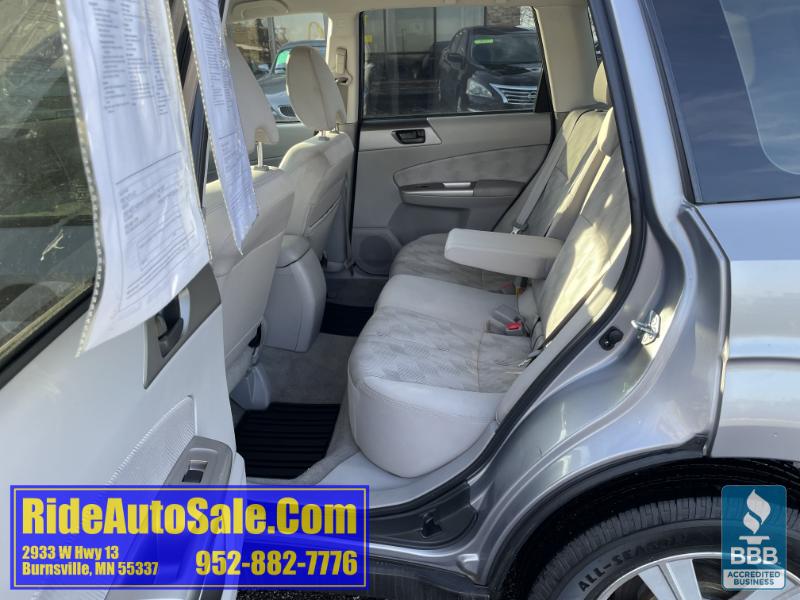 Subaru Forester  2010