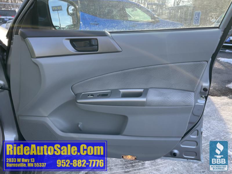 Subaru Forester  2010