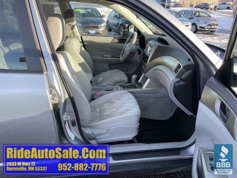 Subaru Forester  2010