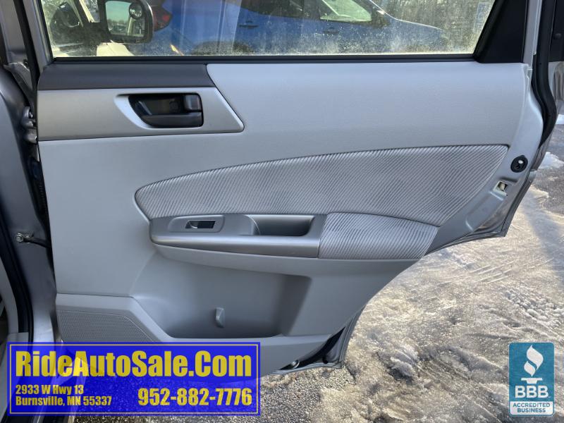 Subaru Forester  2010