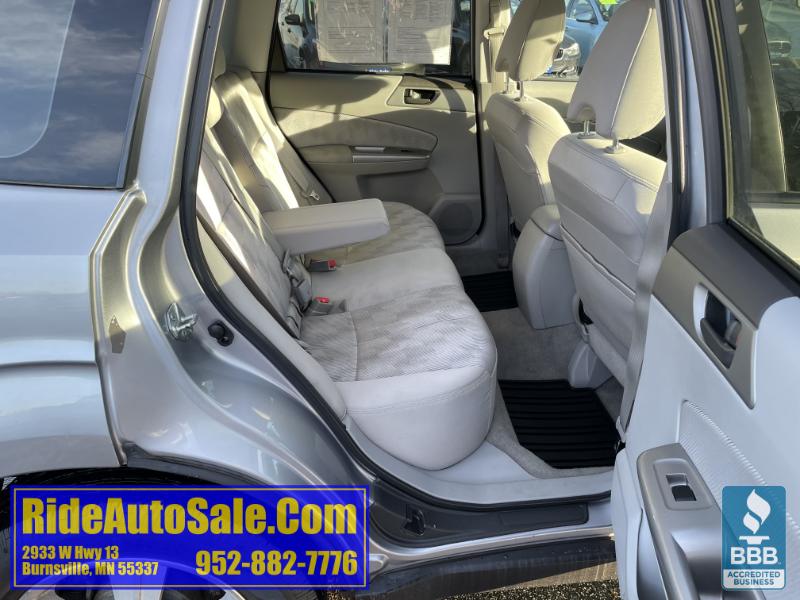 Subaru Forester  2010