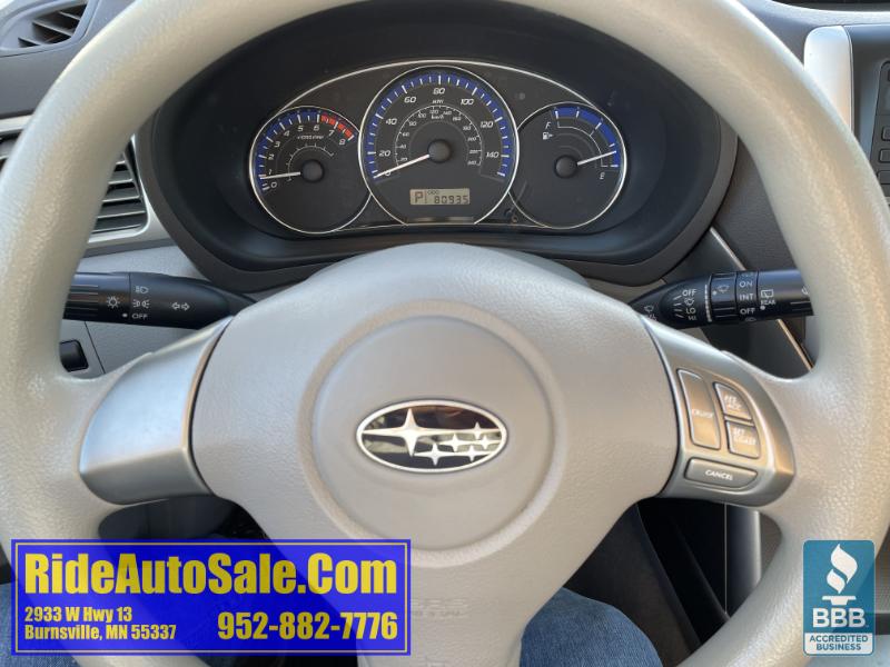 Subaru Forester  2010