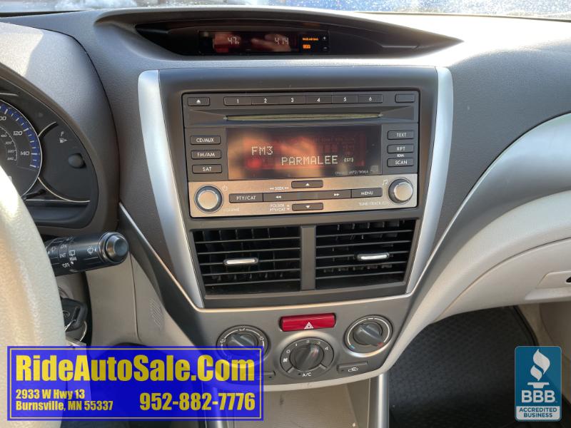 Subaru Forester  2010