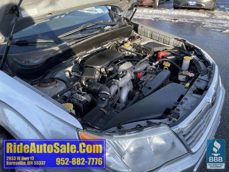 Subaru Forester  2010