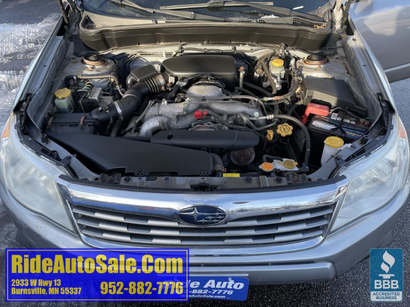 Subaru Forester  2010