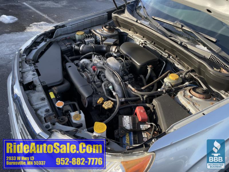 Subaru Forester  2010