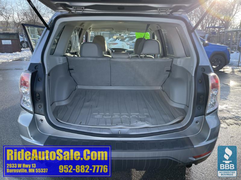 Subaru Forester  2010