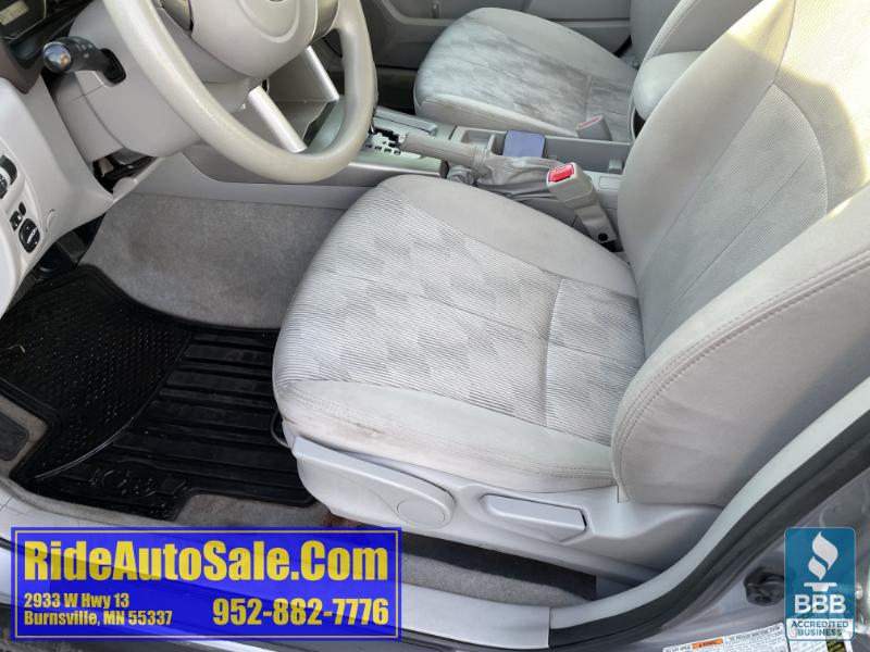 Subaru Forester  2010