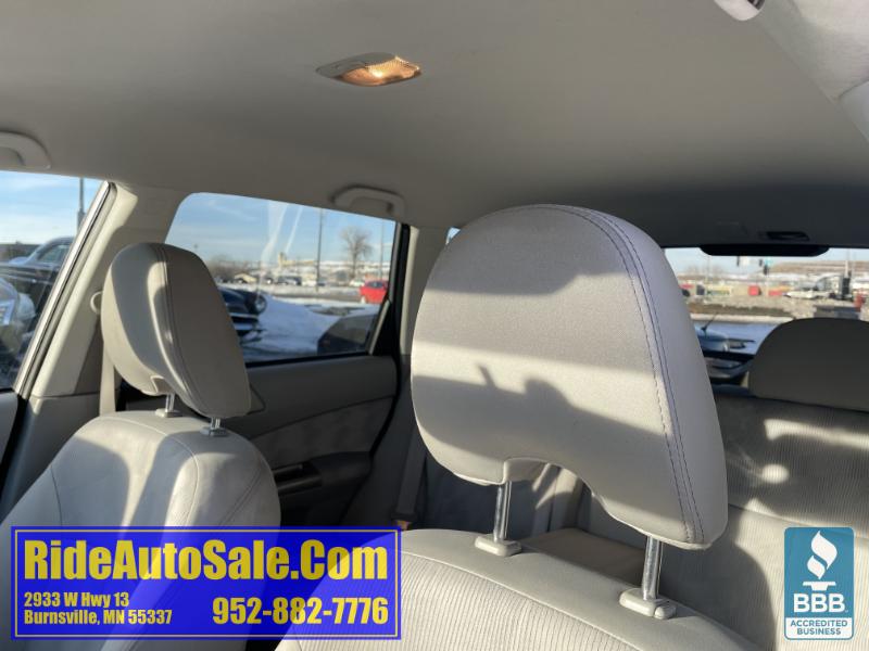 Subaru Forester  2010