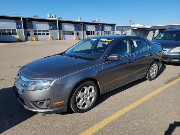 2011 Ford Fusion I4 SE