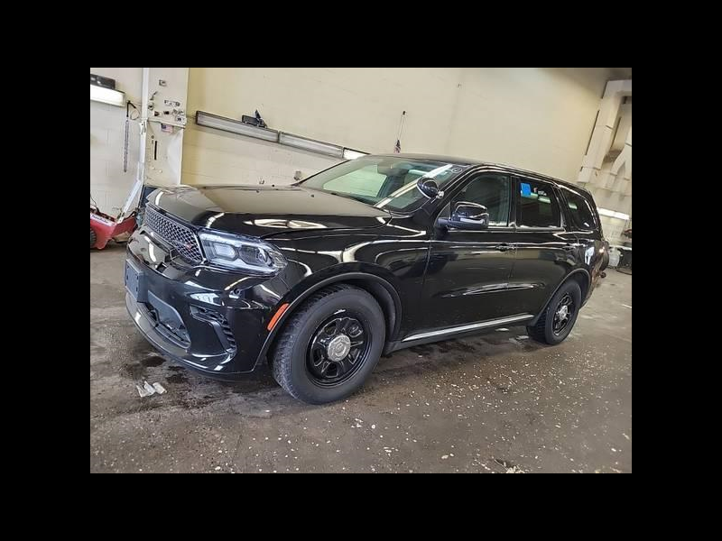 2021 Dodge Durango Pursuit, High out 5.7 V8, 4x4, 1 owner !