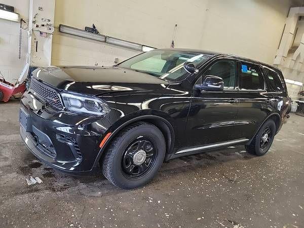 2021 Dodge Durango Pursuit, High out 5.7 V8, 4x4, 1 owner !