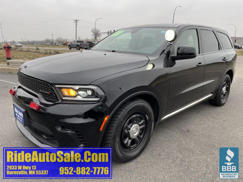 2021 Dodge Durango Pursuit, High out 5.7 V8, 4x4, 1 owner !