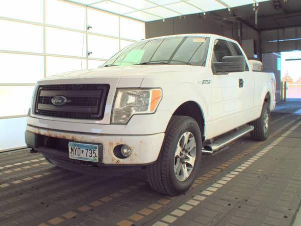 2014 Ford F-150 STX, Super cab 4dr, 4x4, 5.0 V8, 1 owner !