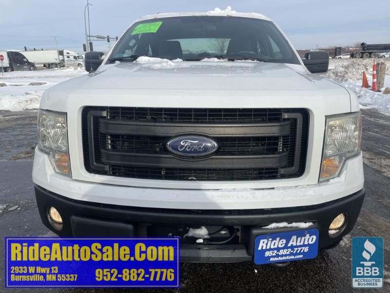 Ford F-150  2014