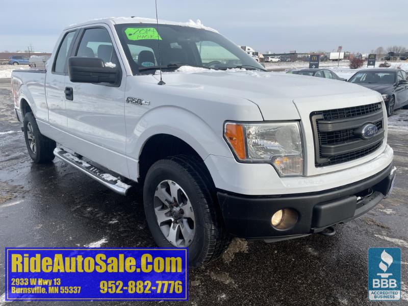 Ford F-150  2014