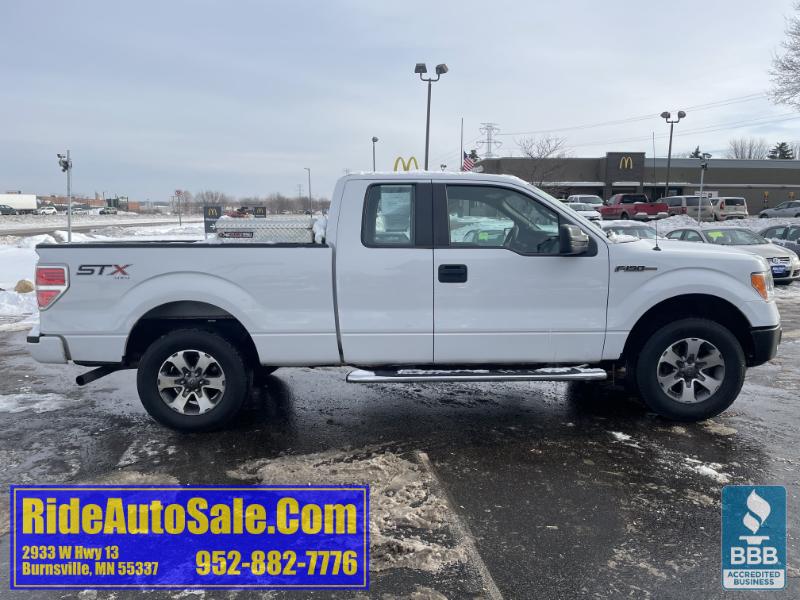 Ford F-150  2014