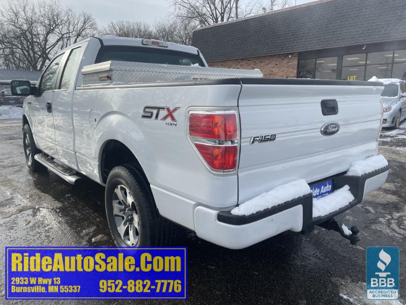 Ford F-150  2014