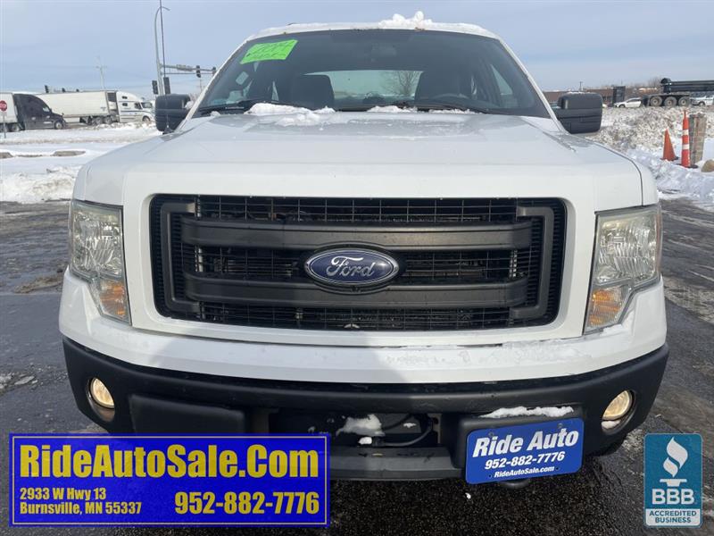 Ford F-150  2014