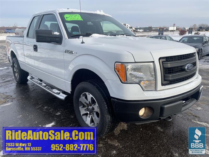 Ford F-150  2014