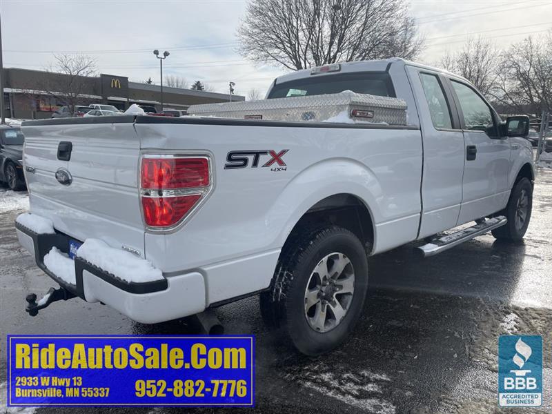 Ford F-150  2014
