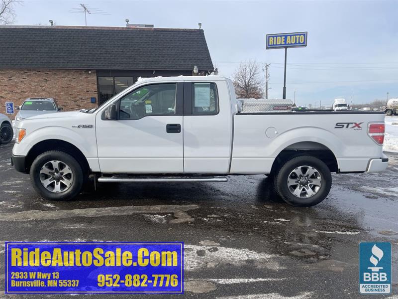 Ford F-150  2014