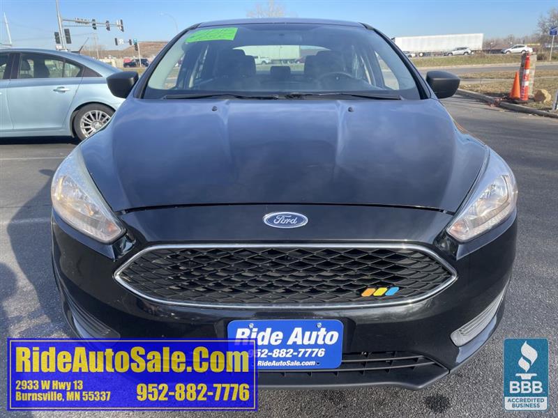 Ford Focus  2015