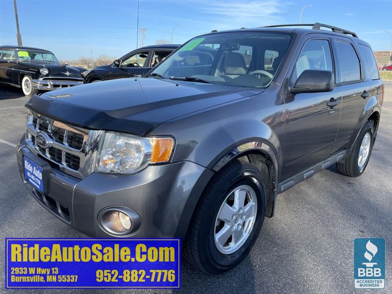 2012 Ford Escape XLT, Cross Over SUV, 3.0 V6, runs great !