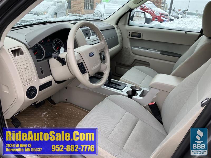 Ford Escape  2012