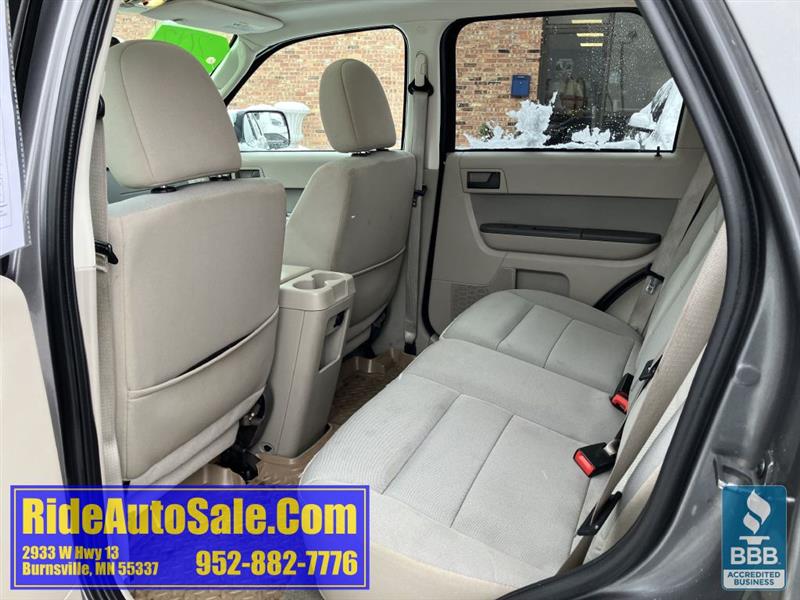 Ford Escape  2012