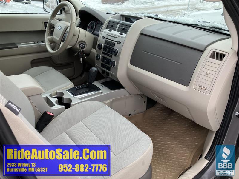 Ford Escape  2012