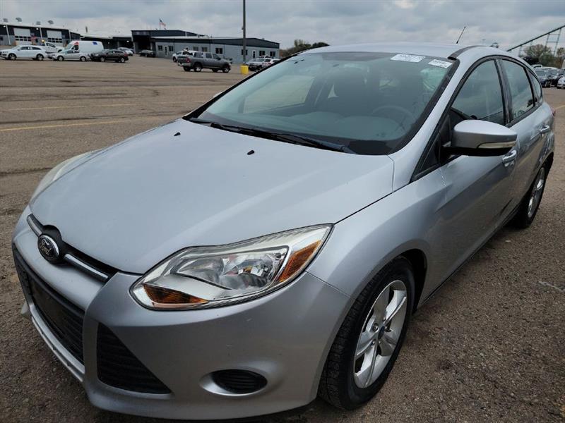2013 Ford Focus SE Hatch