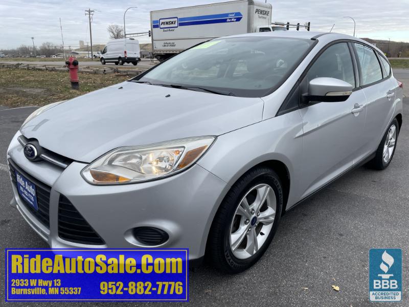 2013 Ford Focus SE, 5dr hatchback, 2.0 4cyl, runs great !