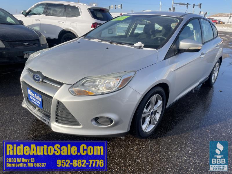 2013 Ford Focus SE, 5dr hatchback, 2.0 4cyl, runs great !
