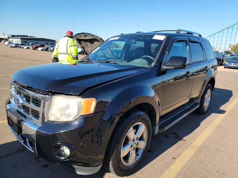 2010 Ford Escape Limited 4WD