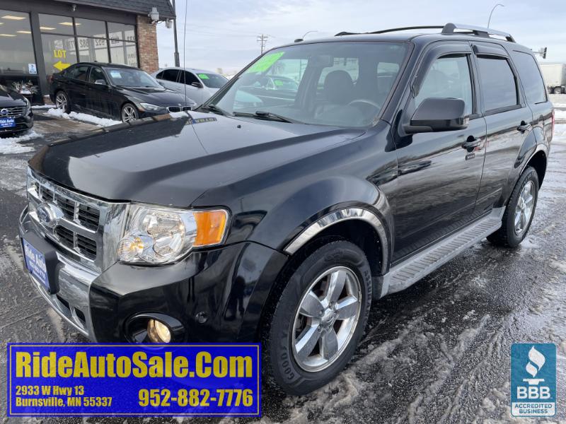 2010 Ford Escape Limited, 4x4, reliable 3.0 V6, leather, clean !
