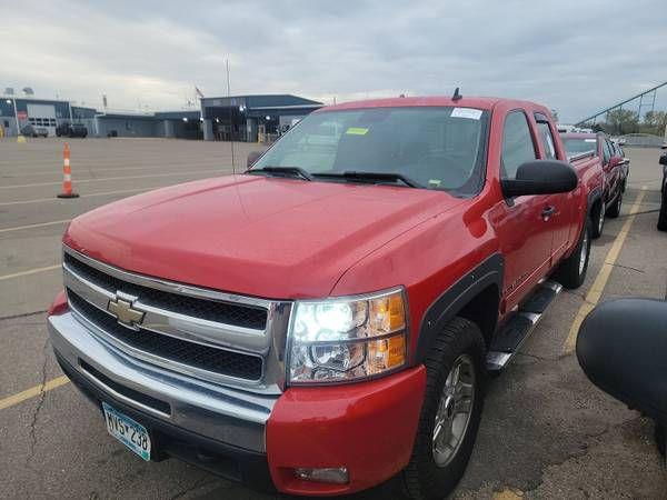 2009 Chevrolet Silverado 1500 LT, Extended cab 4dr, Z71 4x4, 5.3 V8 !